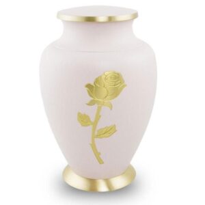 Brass Urn 1