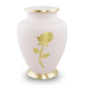 Brass Urn