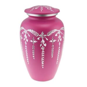 Aluminium Urn 2