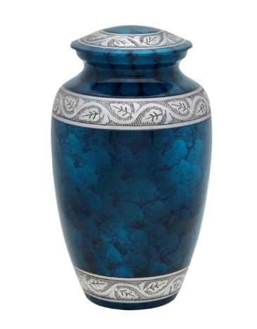Aluminium Urn 15