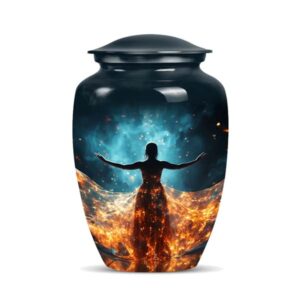 Brass Urn 81