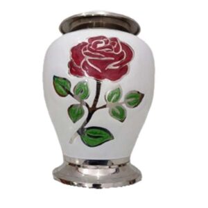Brass Urn 79