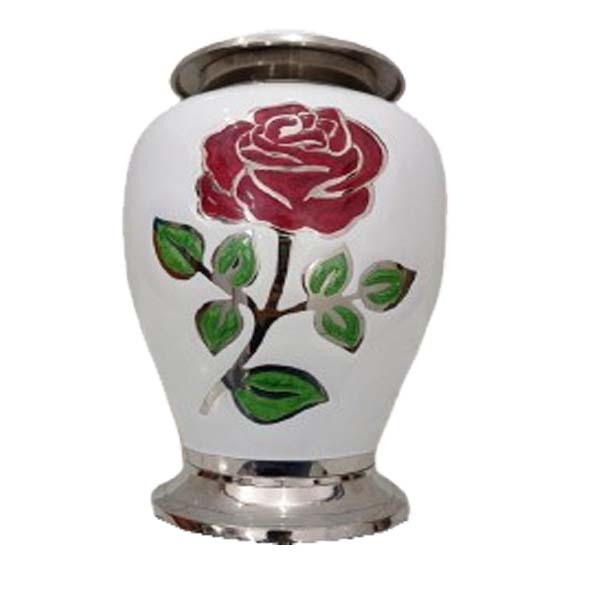 Brass Urn 79