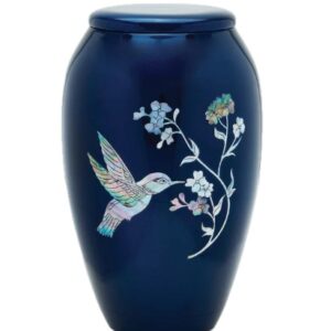 Aluminium Urn 16