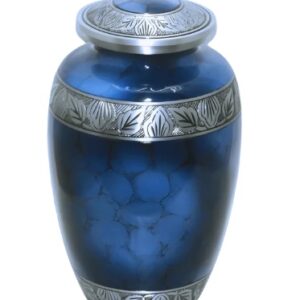 Aluminium Urn 18