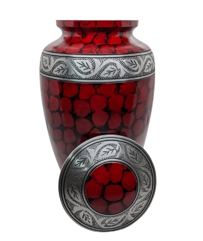 Aluminium Urn 19