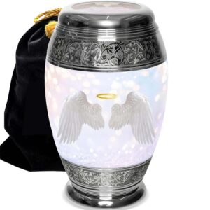 Brass Urn 24