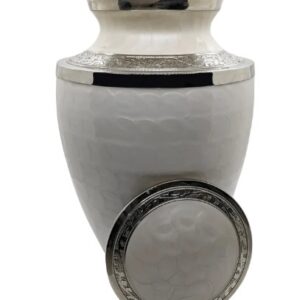 Aluminium Urn 21