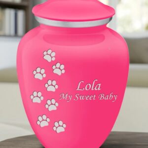 Pet urn 18