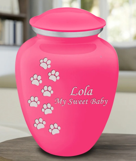 Pet urn 18