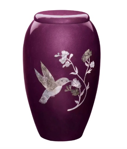 Aluminium Urn 22
