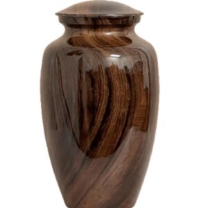 Aluminium Urn 23