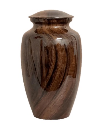 Aluminium Urn 23