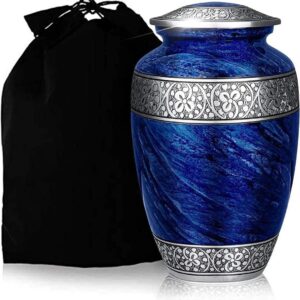 Brass Urn 30