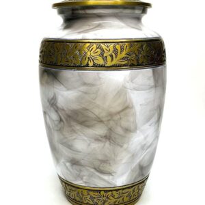 Aluminium Urn 3