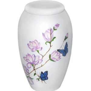 Aluminium Urn 24