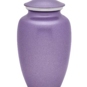 Aluminium Urn 25