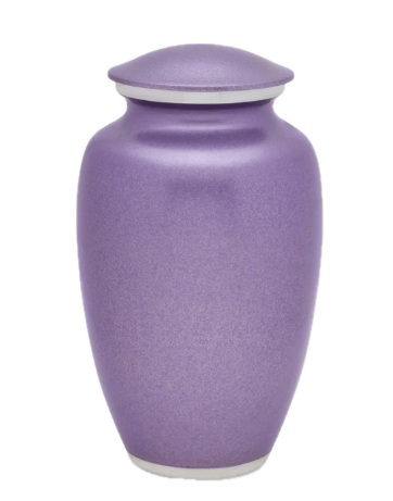 Aluminium Urn 25