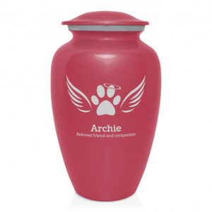 Pet urn 22