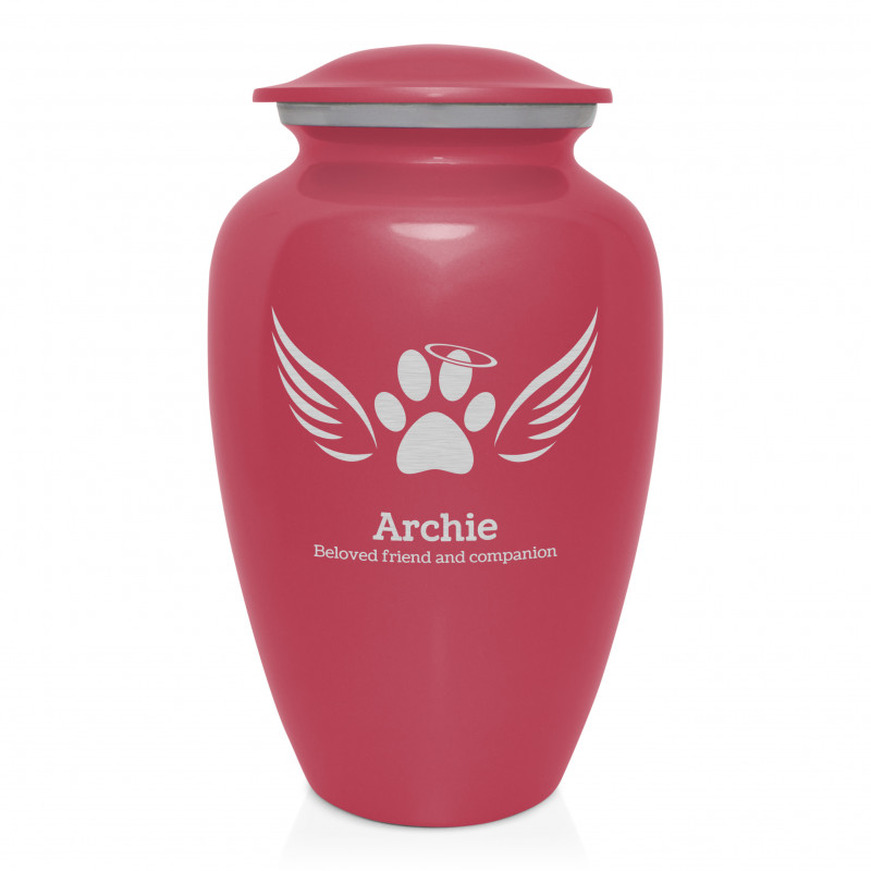 Pet urn 22