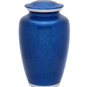 Aluminium Urn 26