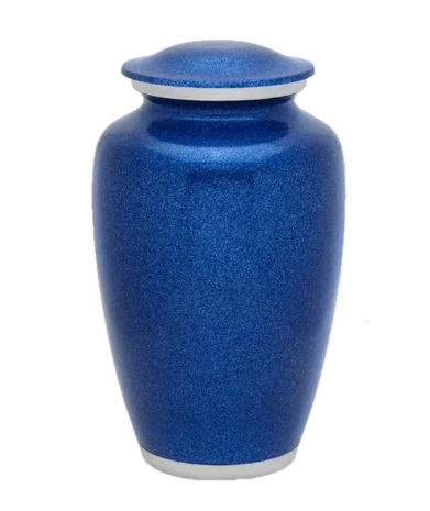 Aluminium Urn 26
