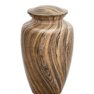 Aluminium Urn 27