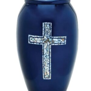 Aluminium Urn 30