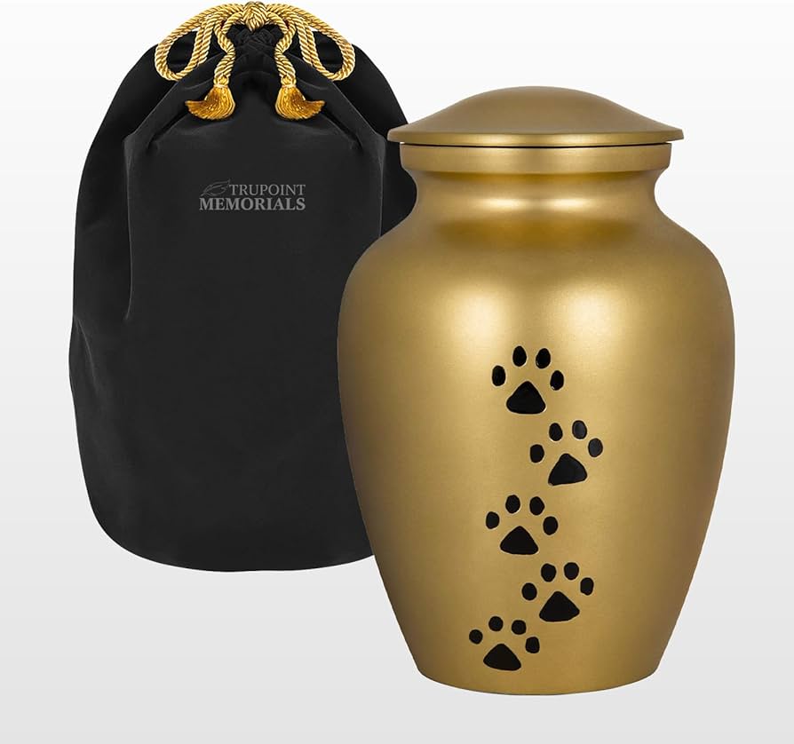 Pet urn 27