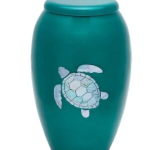 Aluminium Urn 36