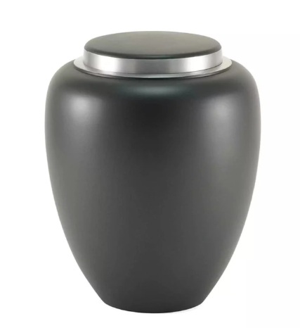 Aluminium Urn 37