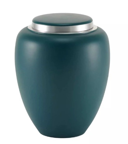 Aluminium Urn 38