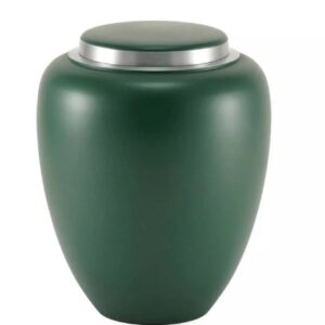 Aluminium Urn 39