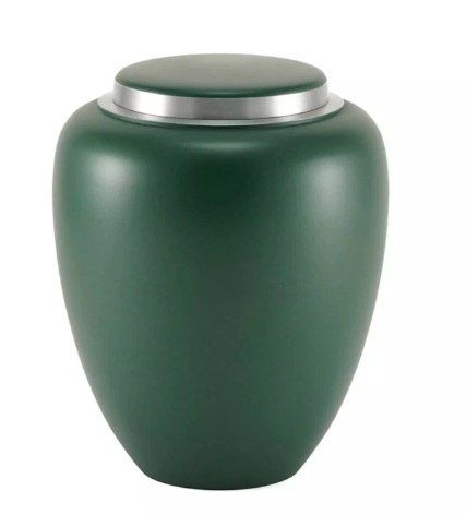 Aluminium Urn 39