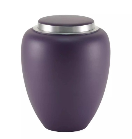 Aluminium Urn 40