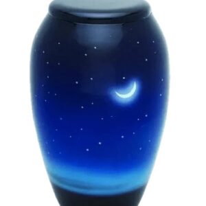 Aluminium Urn 43