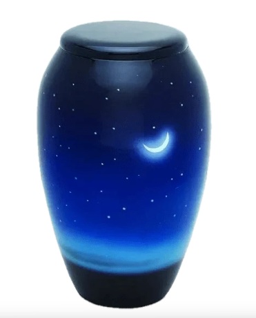 Aluminium Urn 43