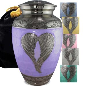 Brass Urn 6