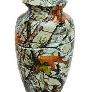 Aluminium Urn 46