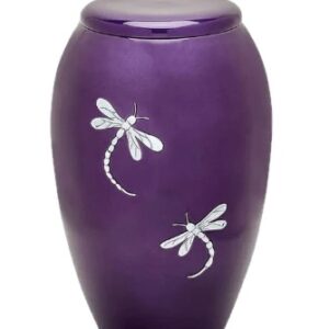 Aluminium Urn 47