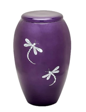 Aluminium Urn 47