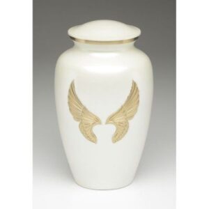 Aluminium Urn 48