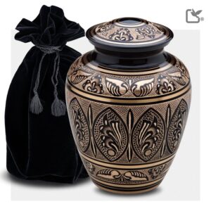 Brass Urn 31