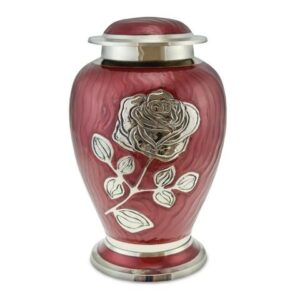 Brass Urn 26