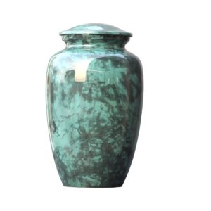 Aluminium Urn 52