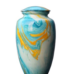 Aluminium Urn 53