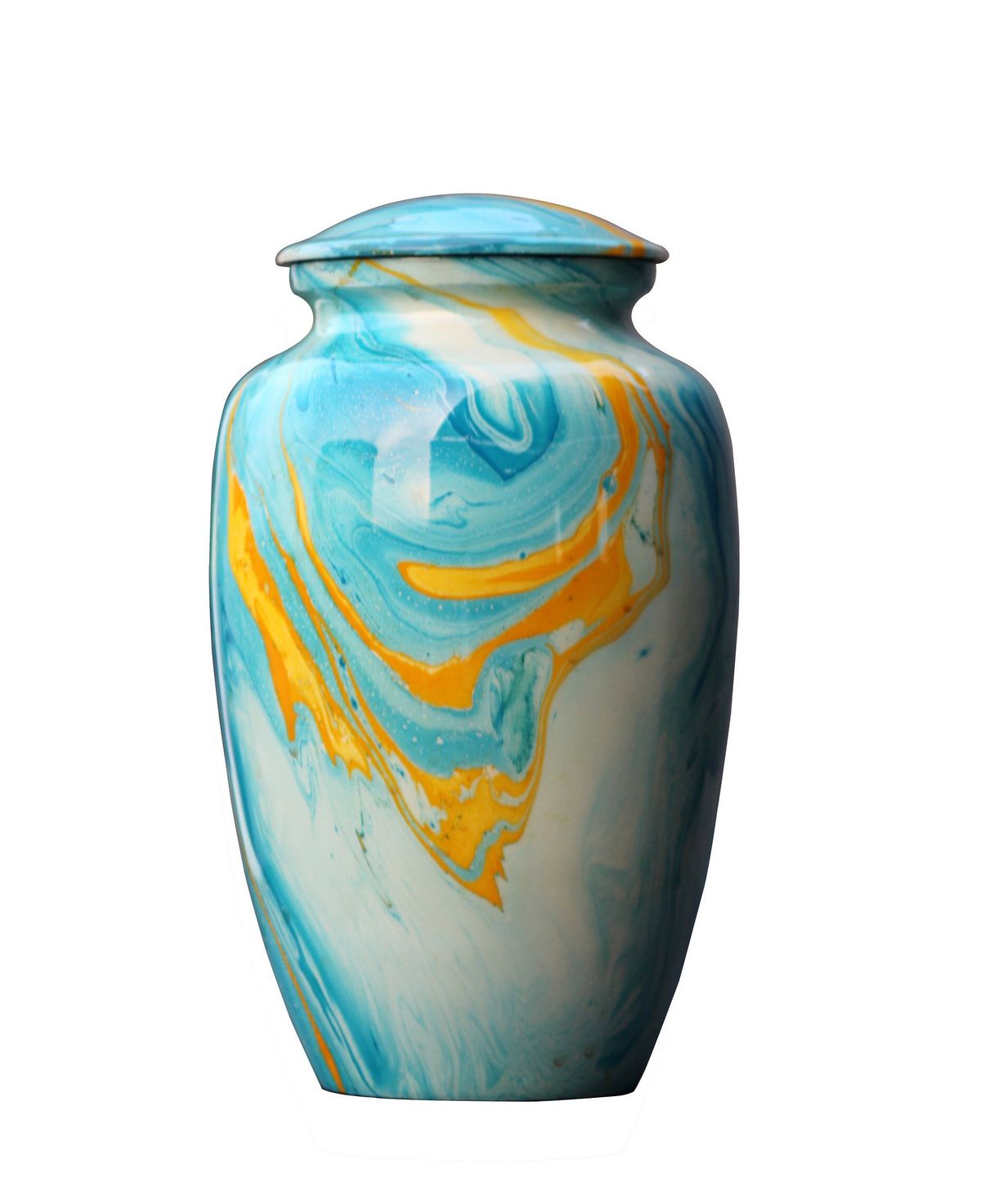 Aluminium Urn 53