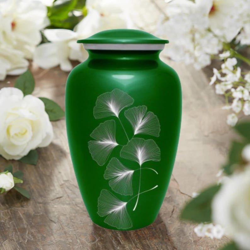 Aluminium Urn 57