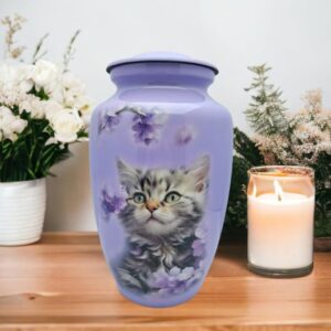 Aluminium Urn 58
