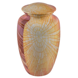 Aluminium Urn 11
